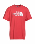 The North Face Mens T-shirt in Red
