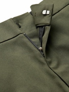 Moncler Genius - 5 Moncler Craig Green Tapered Gabardine and Nylon Trousers - Green