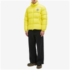 Moncler Men's Citala Superlight Jacket in Yellow