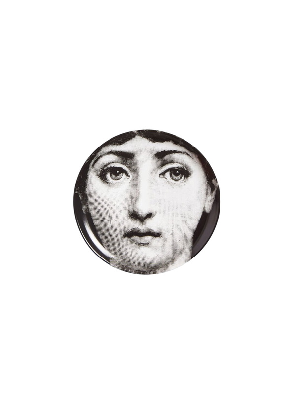 Photo: Fornasetti Tema e Variazioni N.1 Coaster