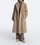 Fusalp Tyhova wrap coat