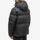 Moncler Men's Montcla Hooded Jacket in Black