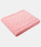 Gucci GG cotton beach towel