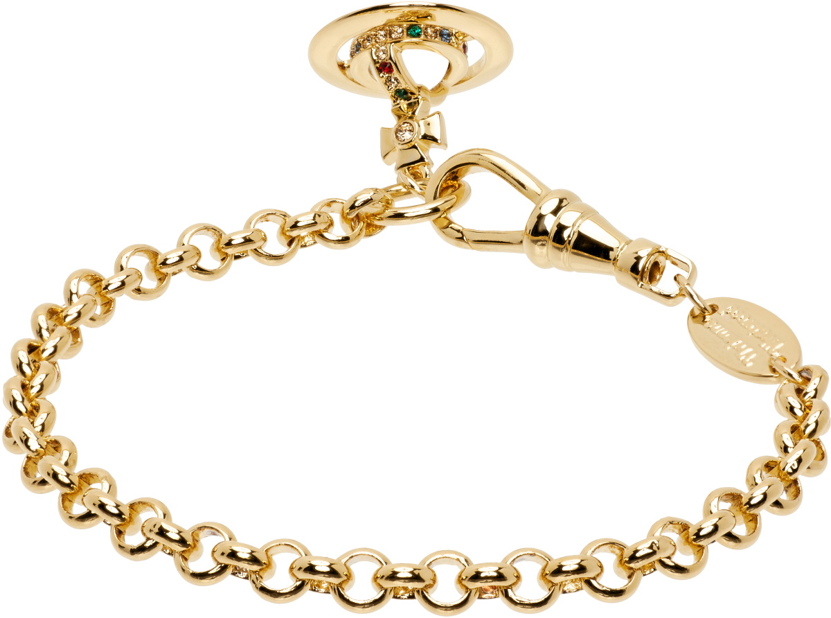 Vivienne Westwood New Petite Orb Bracelet