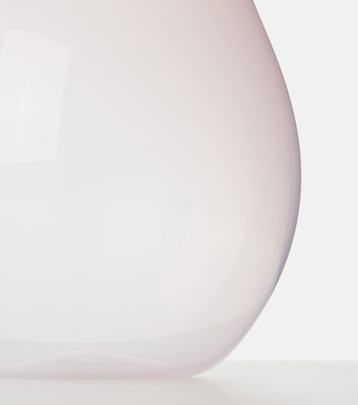 Alexa Lixfeld Spin glass vase