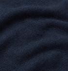 The Row - Benji Slim-Fit Cashmere Sweater - Blue