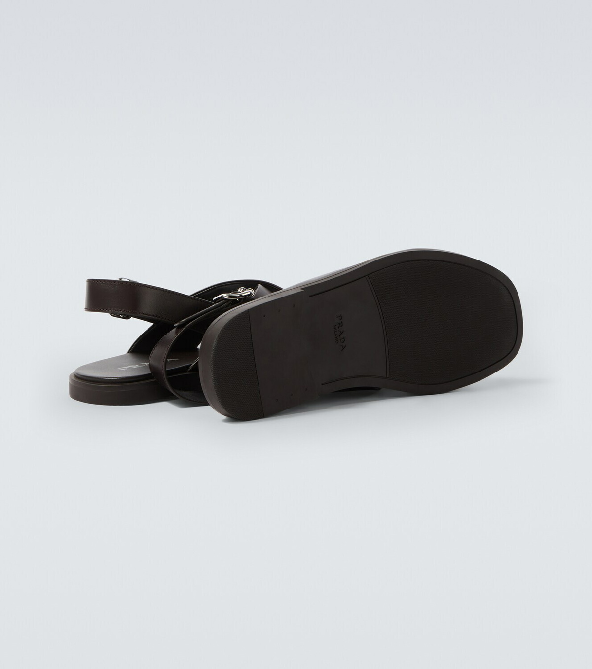 Prada Leather sandals