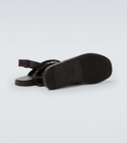 Prada Leather sandals