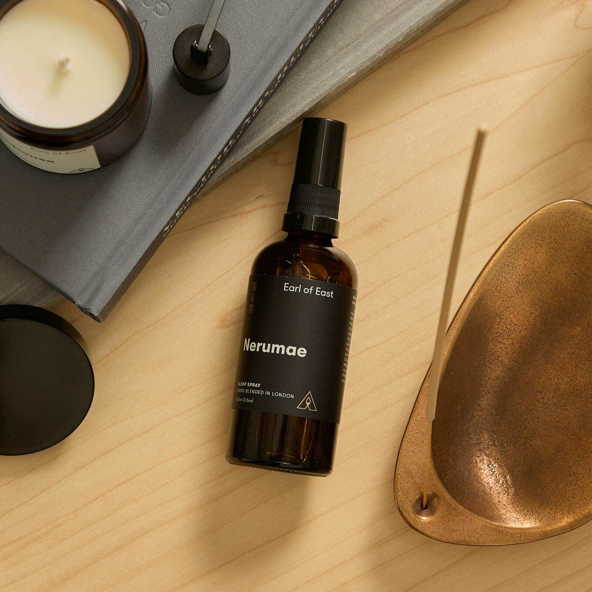 Earl of East Nerumae Sleep Spray 