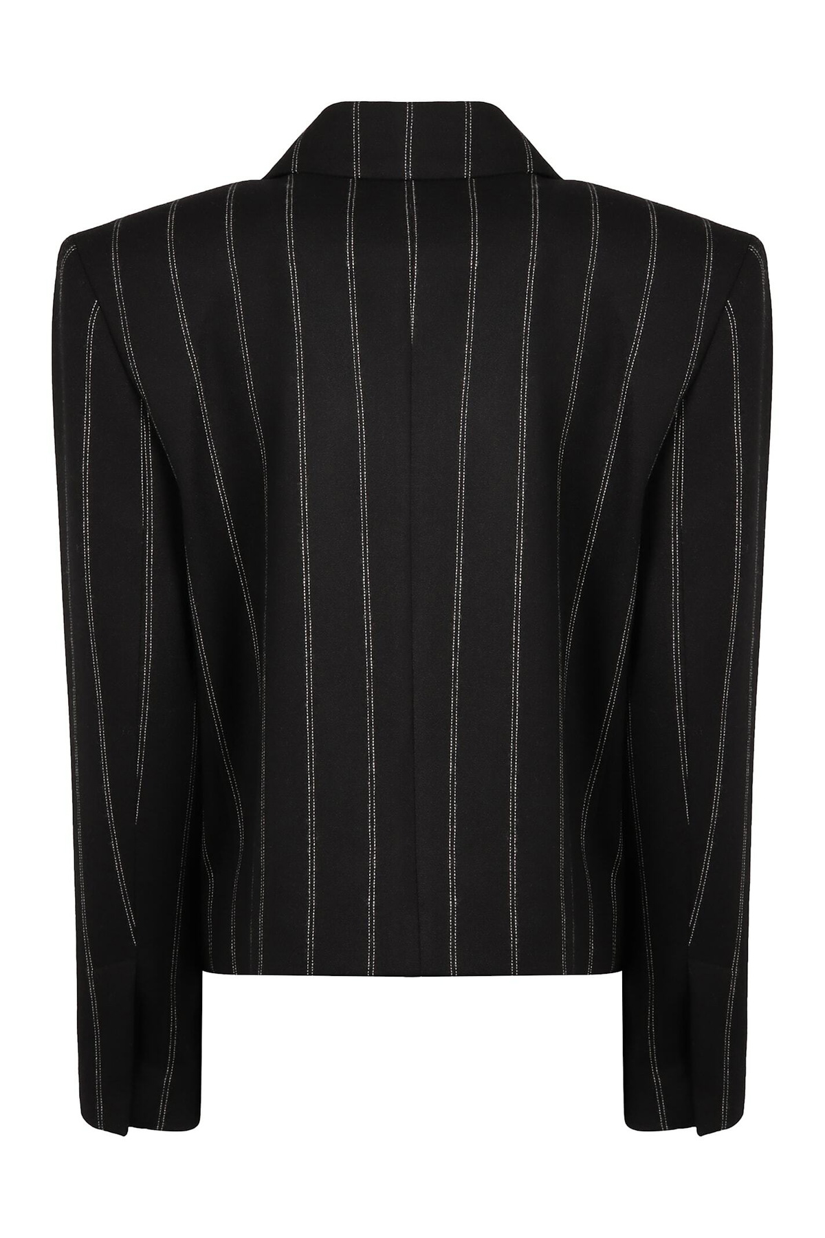 The Mannei Bert Double Breasted Blazer