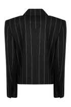 The Mannei Bert Double Breasted Blazer