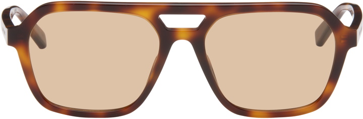 Photo: Saint Laurent Brown SL 905 Sunglasses