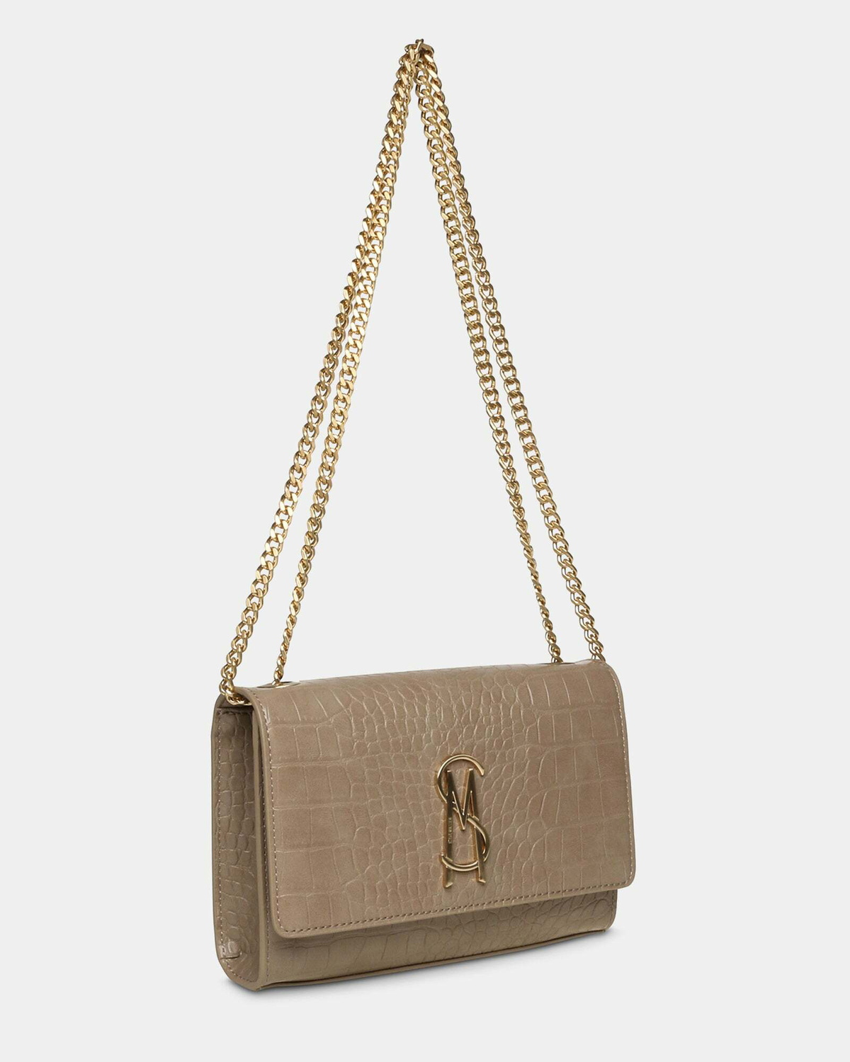 Steve Madden Bramonie Bag in Taupe