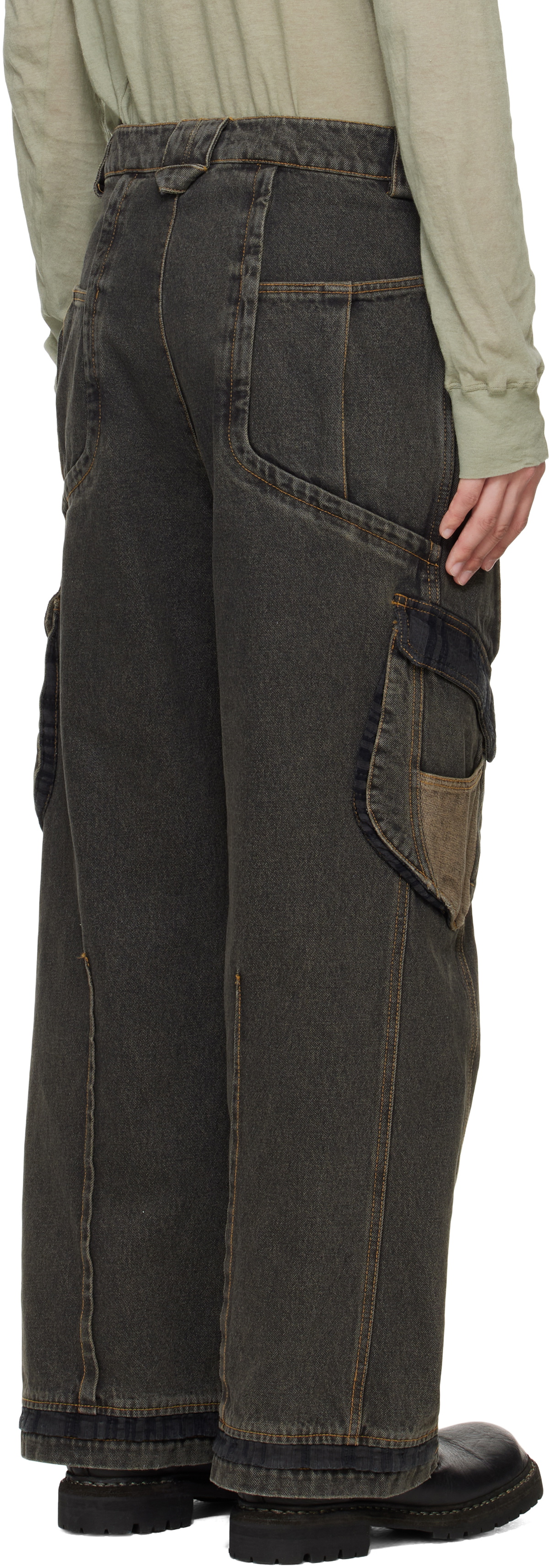 XLIM Gray EP.7 05 Jeans