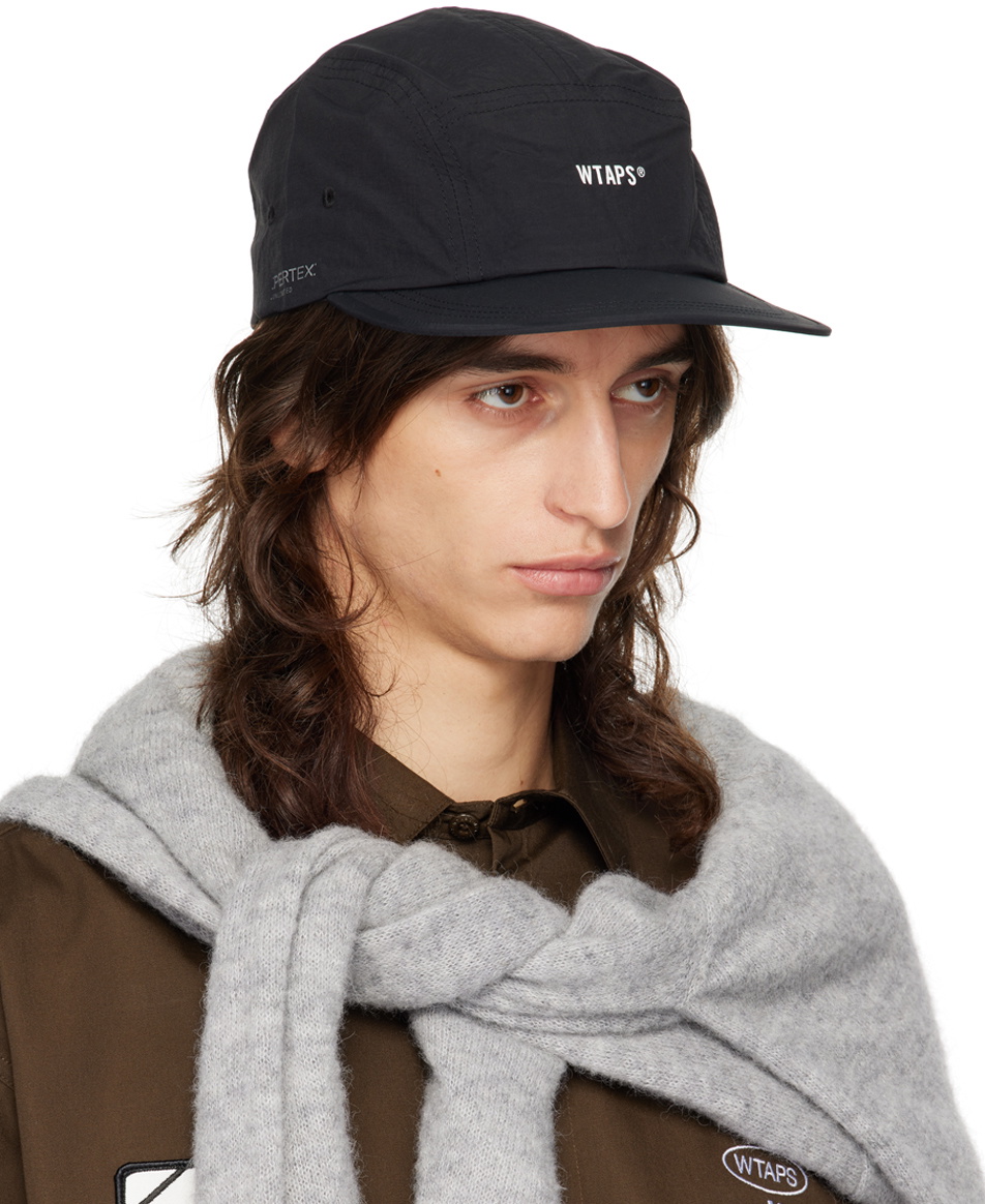 WTAPS Black T-5 03 Cap