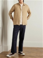 Orlebar Brown - Justin Linen Shirt - Neutrals