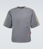 GR10K - Sectary cotton-blend T-shirt
