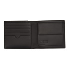 Loewe Black Bifold Coin Wallet