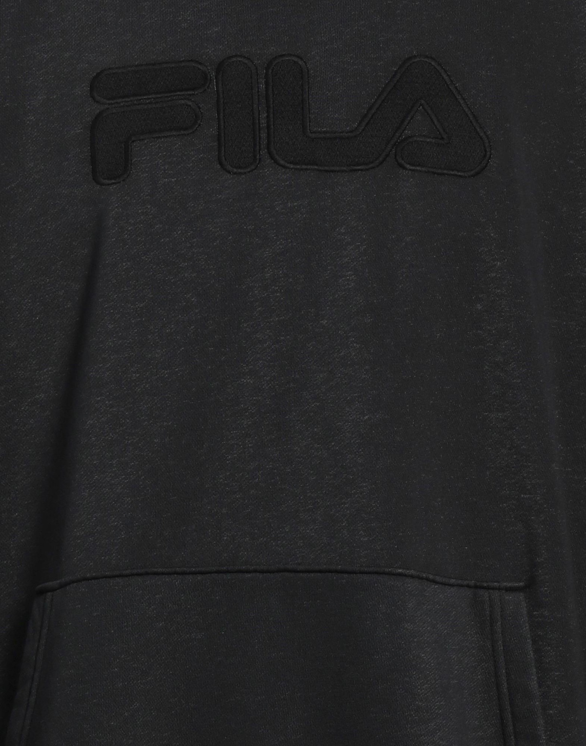 Fila Mens Sweatshirt Charcoal