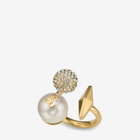 Jimmy Choo Multi Charm Ring 