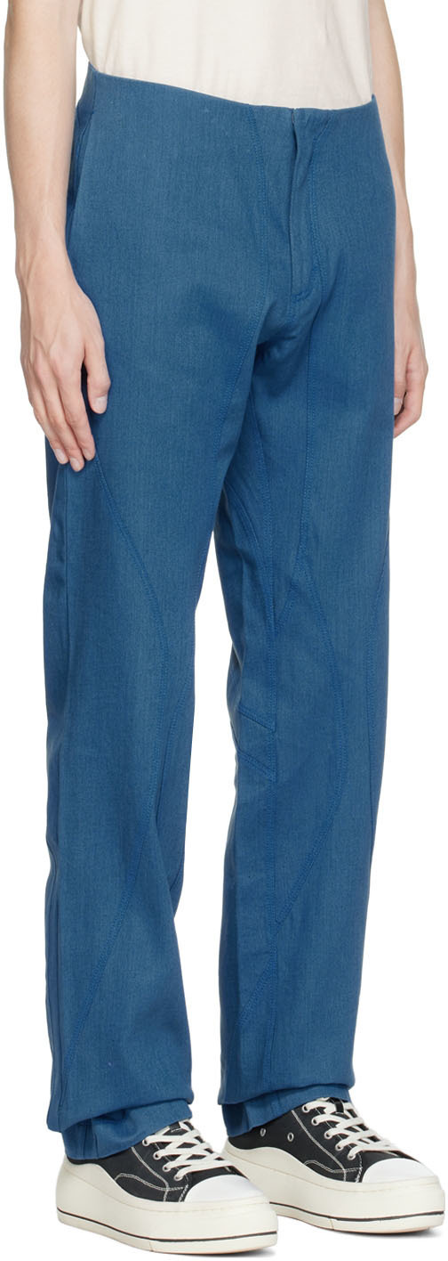 Mainline:RUS/Fr.CA/DE Blue Ruslan Jeans