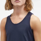 Comme des Garçons SHIRT Men's x Sunspel Vest in Navy
