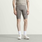 Pas Normal Studios Men's Mechanism Logo Bibs in Medium Grey