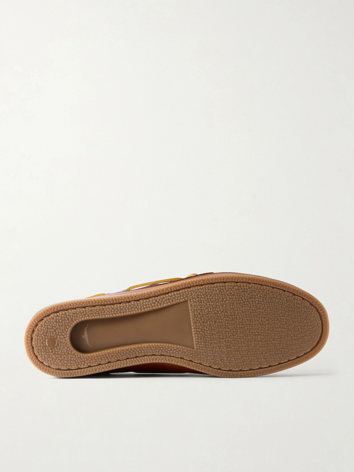 R.M.Williams - Islet Leather Boat Shoes - Brown