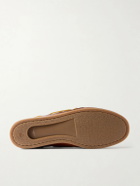 R.M.Williams - Islet Leather Boat Shoes - Brown