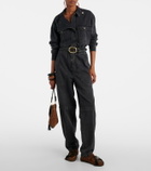Marant Etoile Denim jumpsuit
