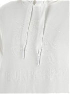 Burberry Cotton Logo Sweatshirt