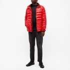 Canada Goose Men's Hybridge Lite Jacket in Red