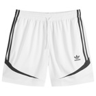 Adidas Men's Archive Short in White/Black