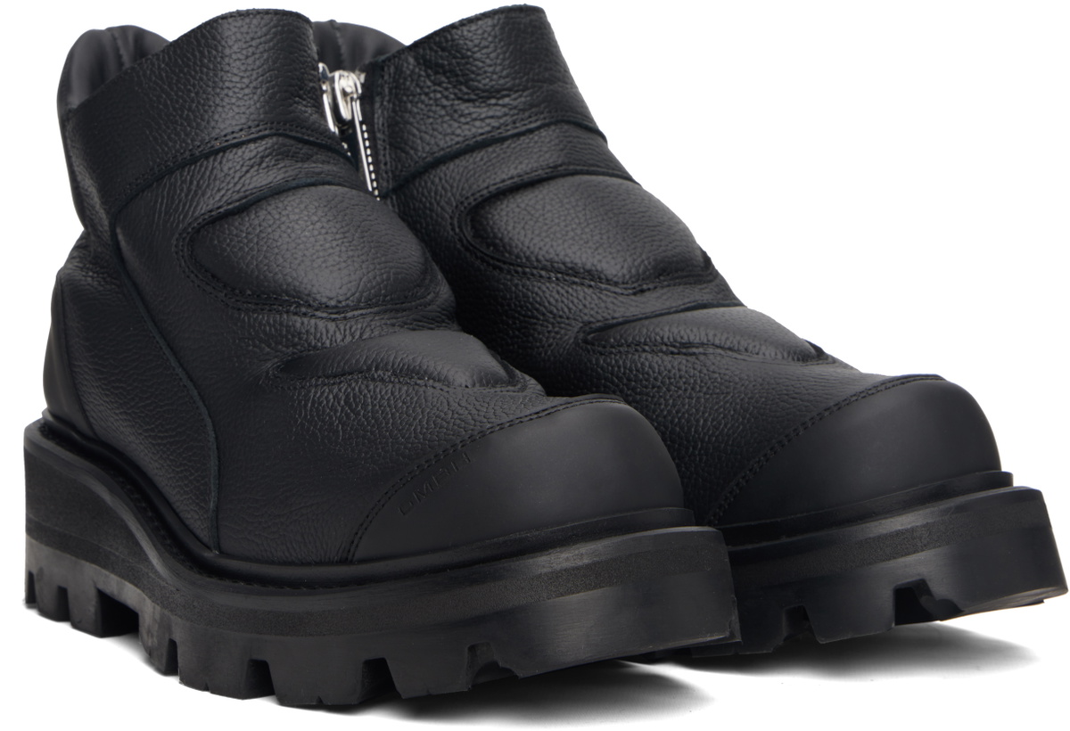 GmbH Black Aeon Boots
