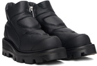 GmbH Black Aeon Boots