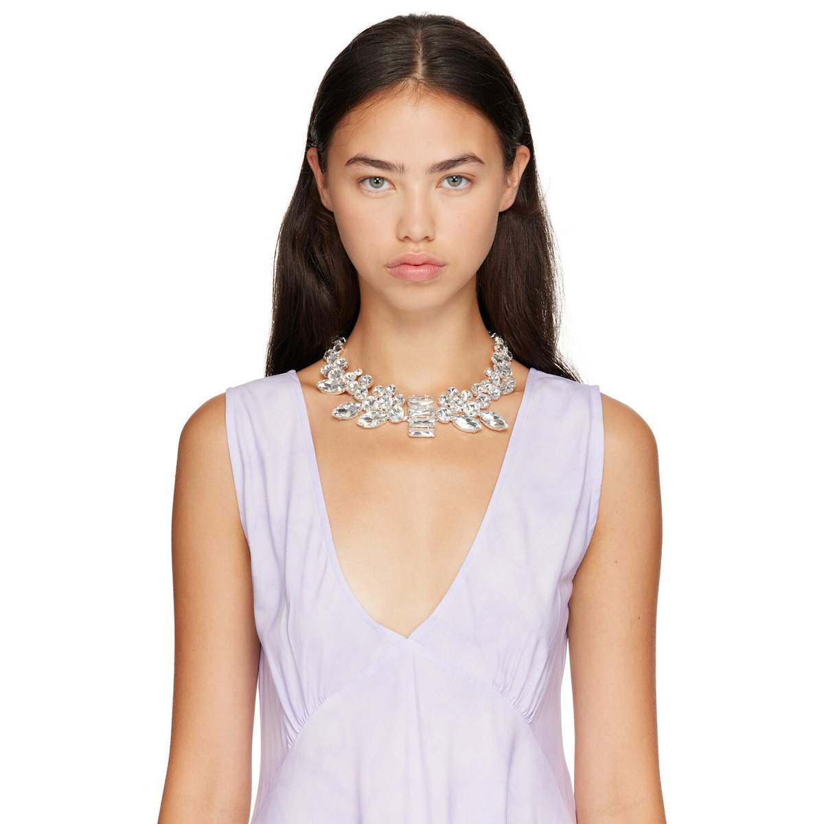 Collina Strada Chandelier Choker