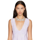 Collina Strada Chandelier Choker