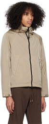 C.P. Company Tan Chrome-R Jacket