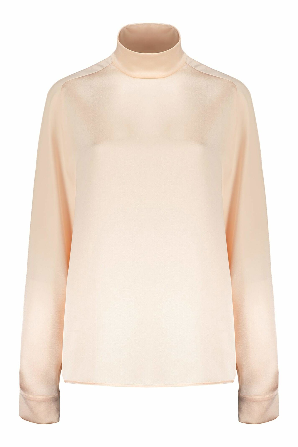 Cedric Charlier Print Blouse