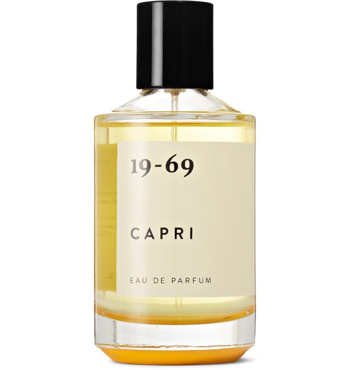 Photo: 19-69 - Capri Eau de Parfum, 100ml - Colorless