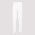 Dior Homme Ankle Slit Detail Pants