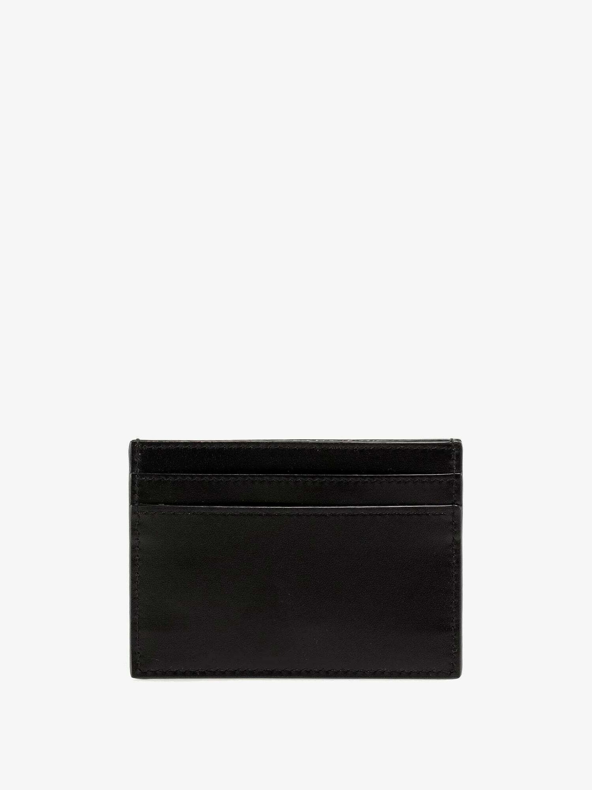 Saint Laurent Cardholder Black Mens Saint Laurent