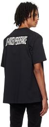 Raf Simons Black Fred Perry Edition T-Shirt