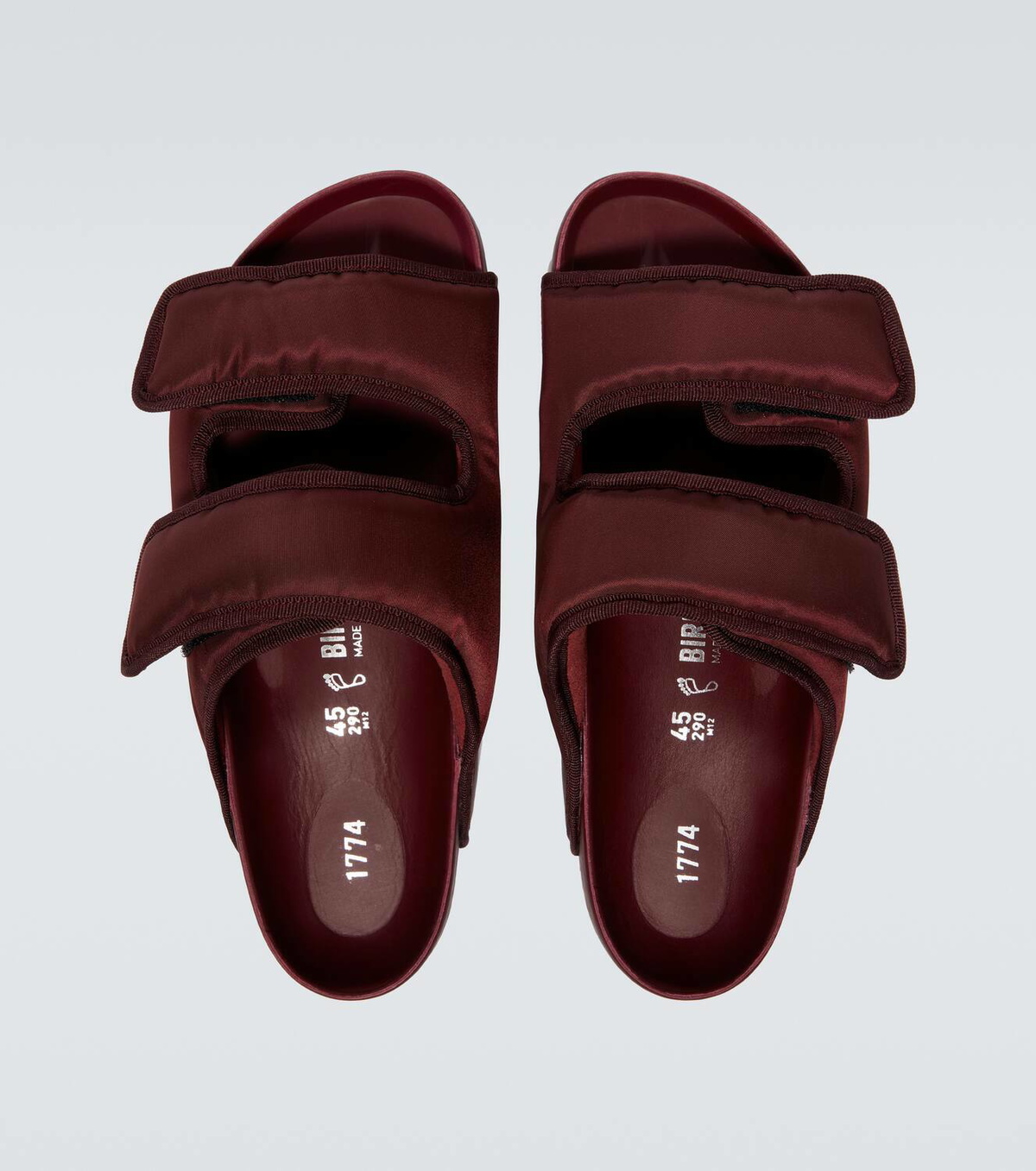Birkenstock 1774 Arizona Cosny technical sandals