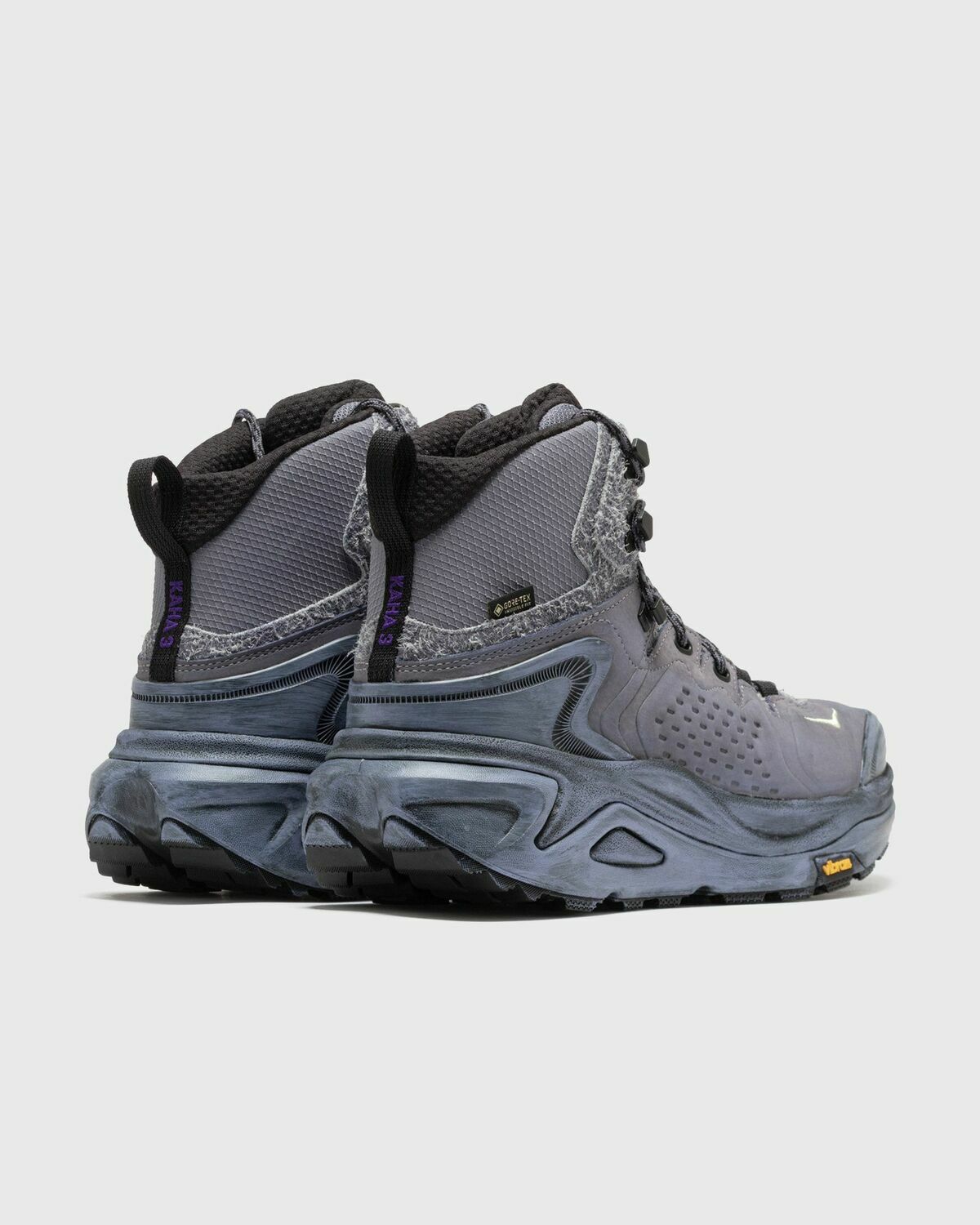 Hoka One One KAHA 3 GTX TP Grey Mens Boot