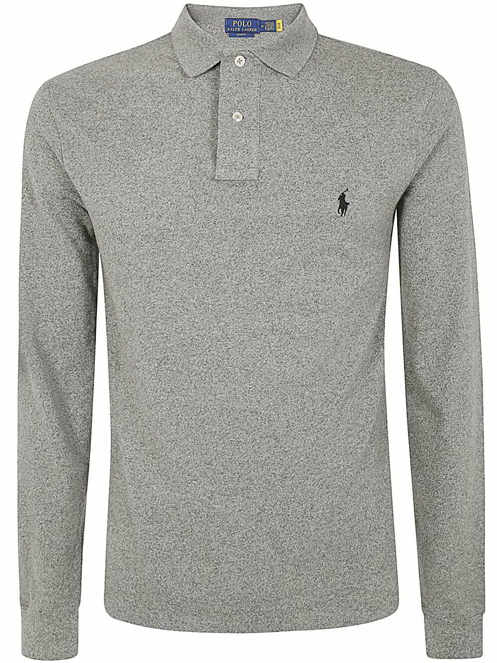 Polo Ralph Lauren - Logo-Embroidered Cotton-Piqué Half-Zip