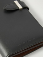Dunhill - Alfred Patina-Leather Billfold Wallet
