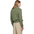 Polo Ralph Lauren Khaki Polo Bear Sweater