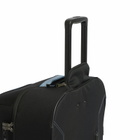 Eastpak Transit'r Pro Luggage Case - Large in Blue Pro Coated 