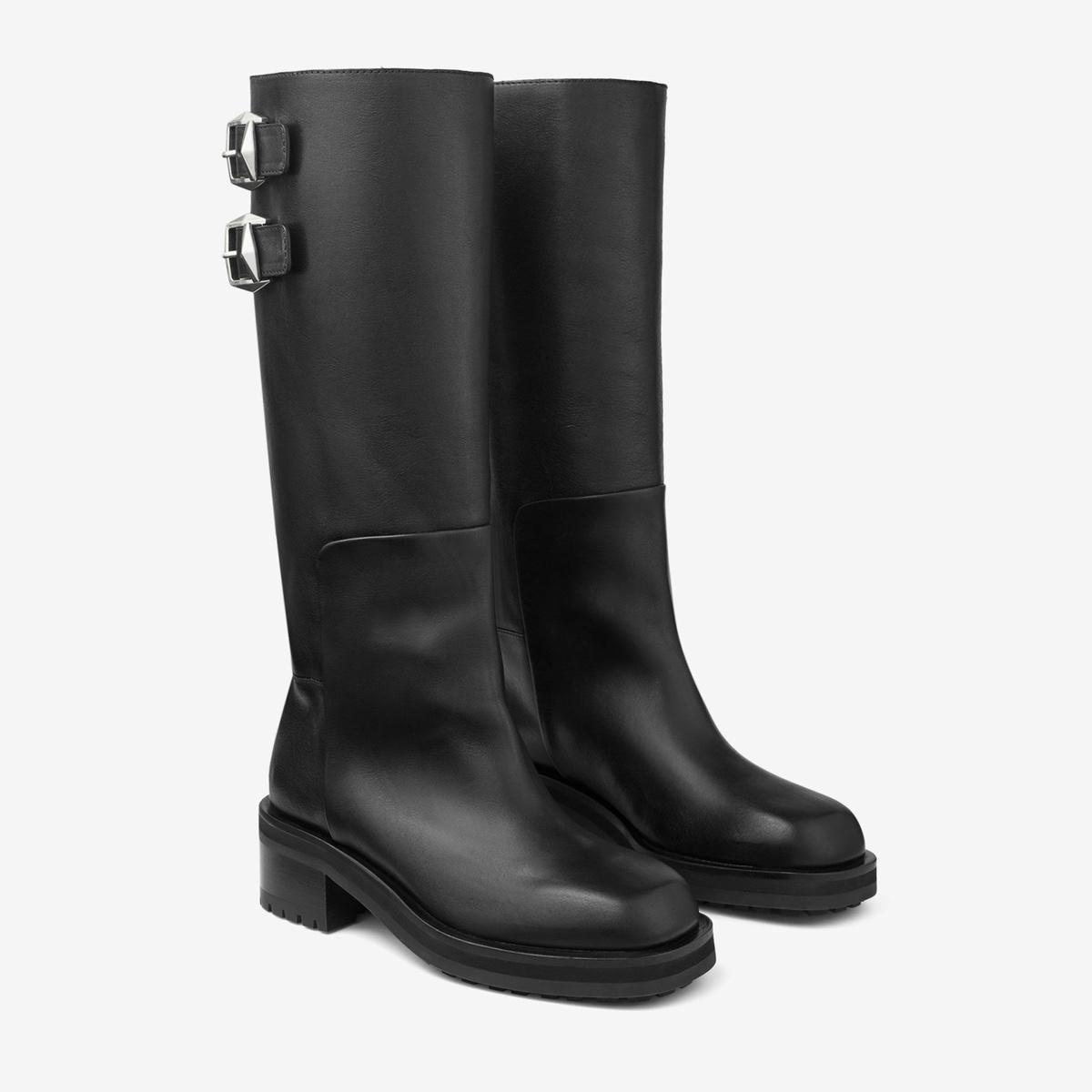 Jimmy Choo Brooklyn Knee Boot 50 Knee High Boot Jimmy Choo